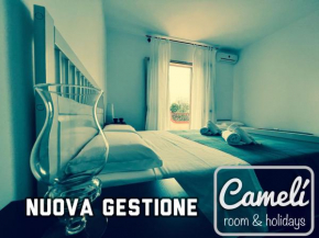Camelì Rooms & Holidays Leporano